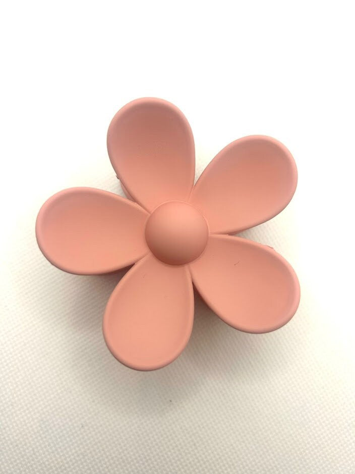 Flower Claw Clip - Hair Styling Accessories