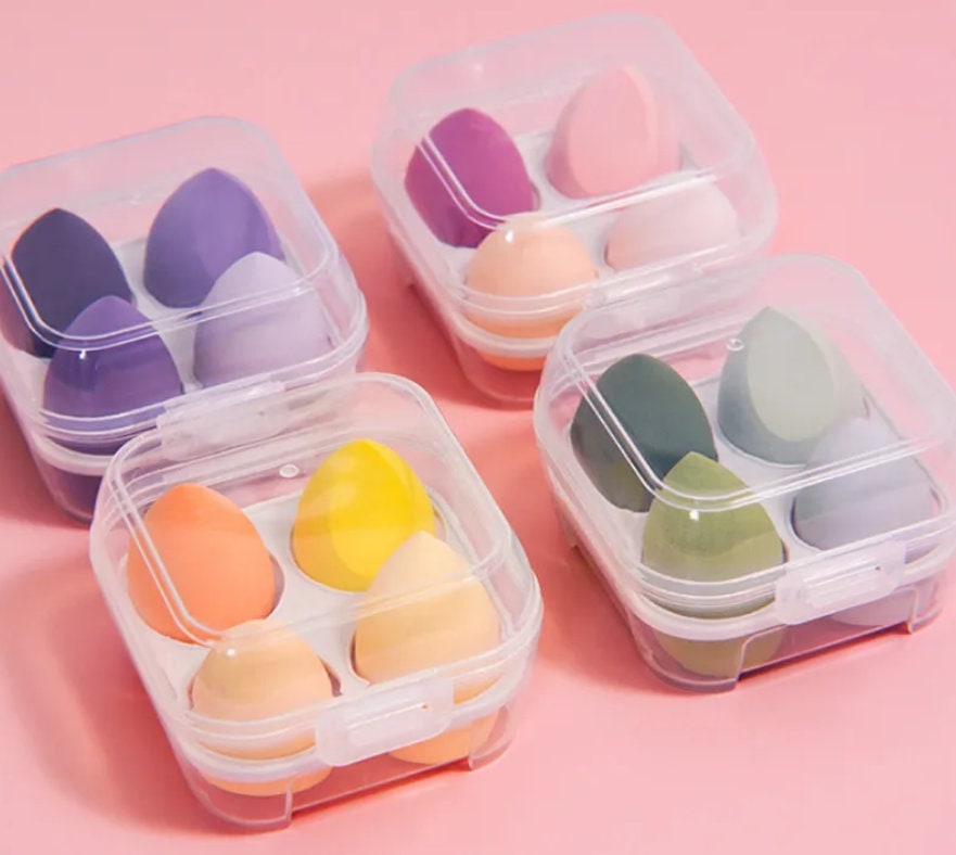 Beauty Blender Box - HELLO GORGEOUS - Makeup Sponge Gift Box