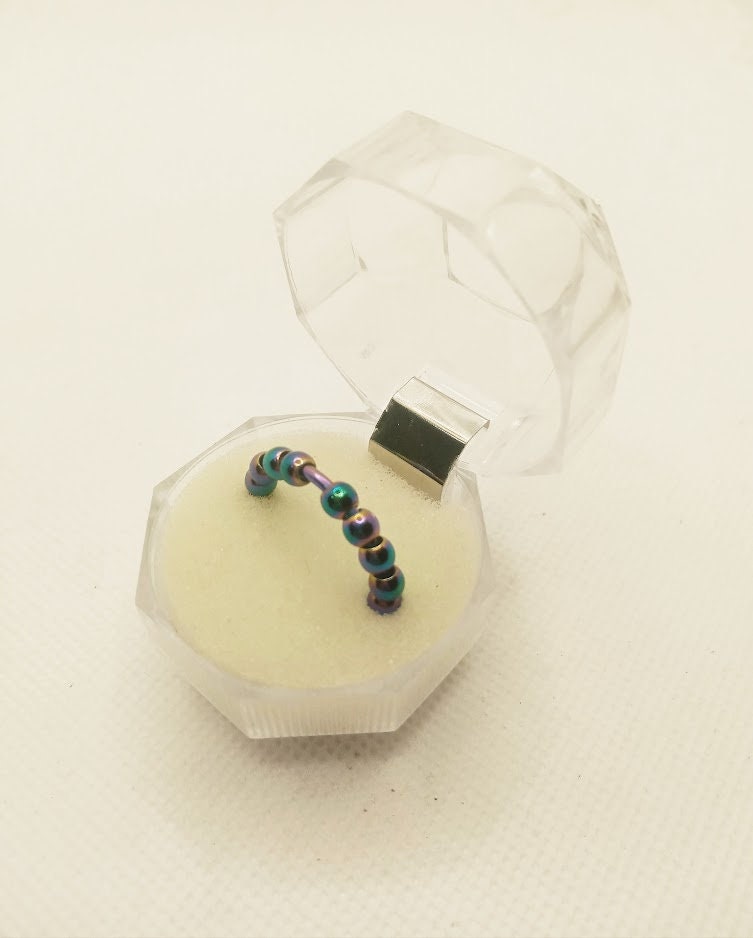 Anxiety Ring - Self Love Fidget Ring