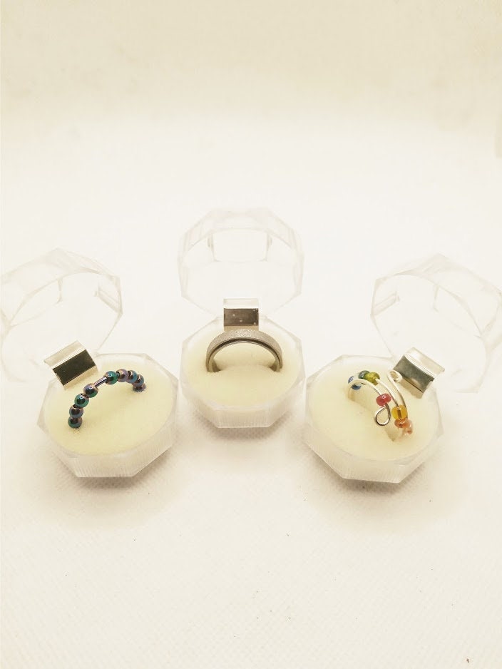 Anxiety Ring - Self Love Fidget Ring