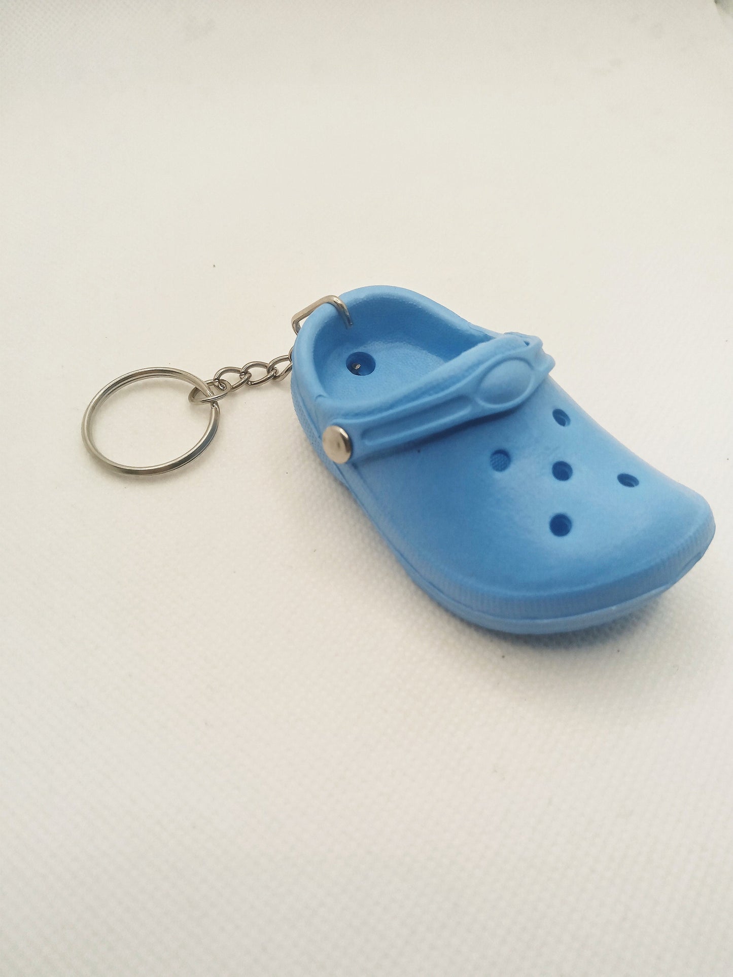 Mini Croc Keyring - Trendy Key Chain Gift