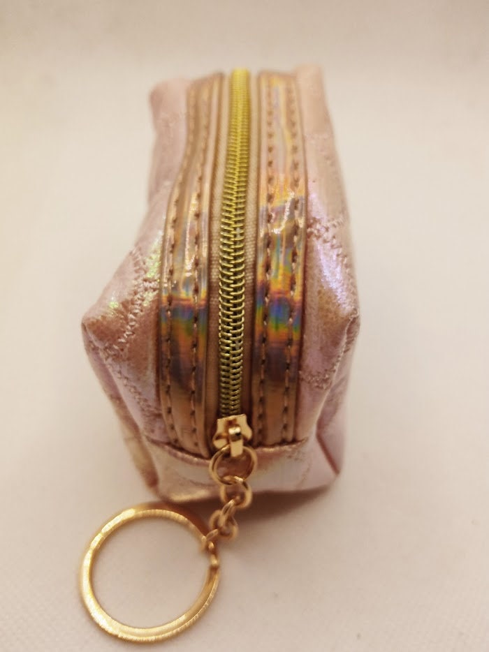 Mermaid Purse Keyring - Unique Keychain Gift