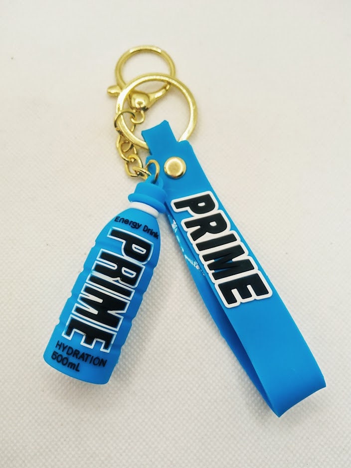Prime Drink Keyring - Trendy Key Chain