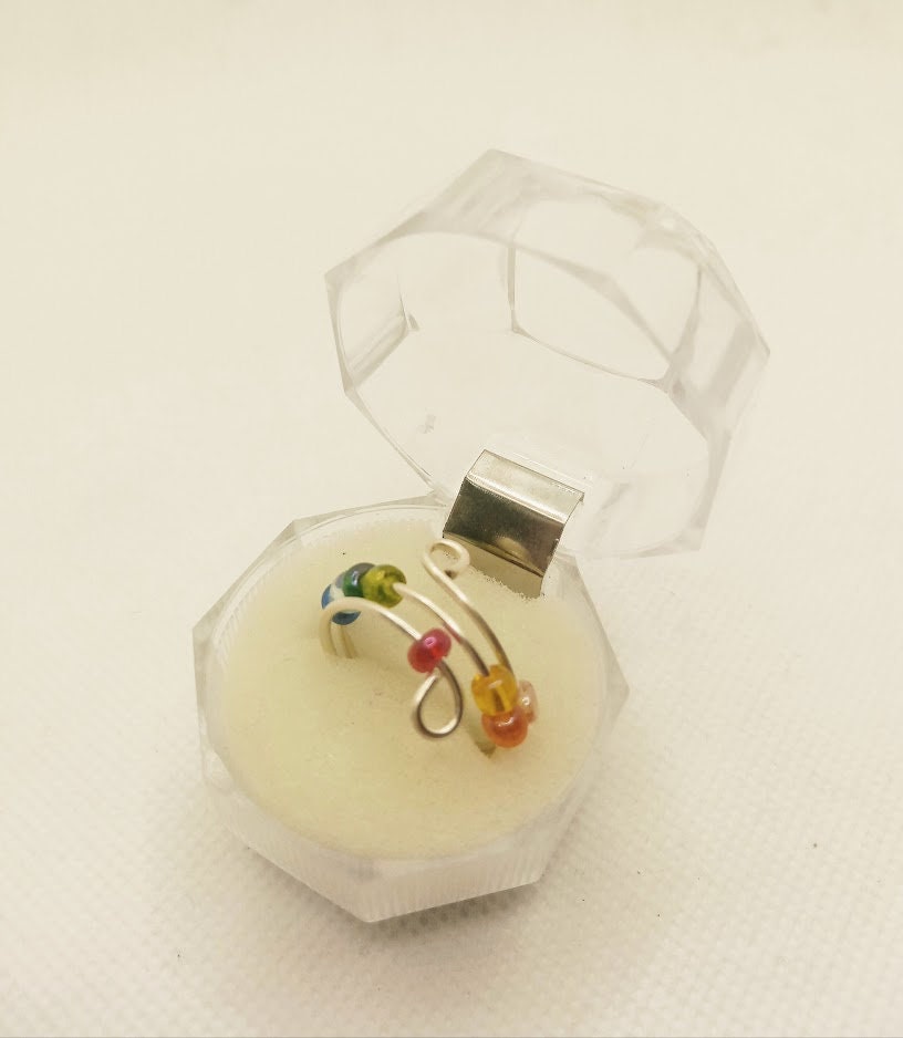 Anxiety Ring - Self Love Fidget Ring
