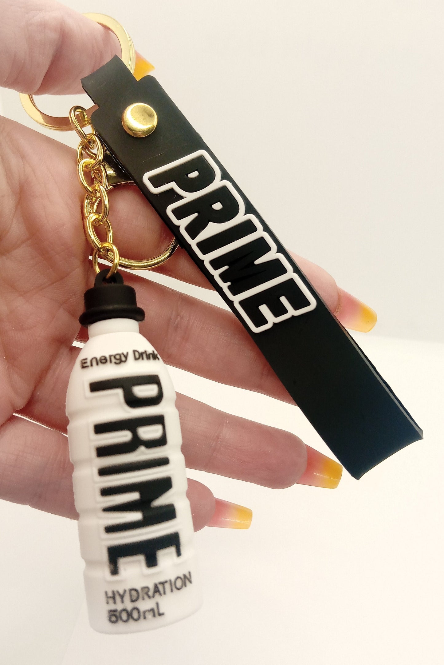 Prime Drink Keyring - Trendy Key Chain