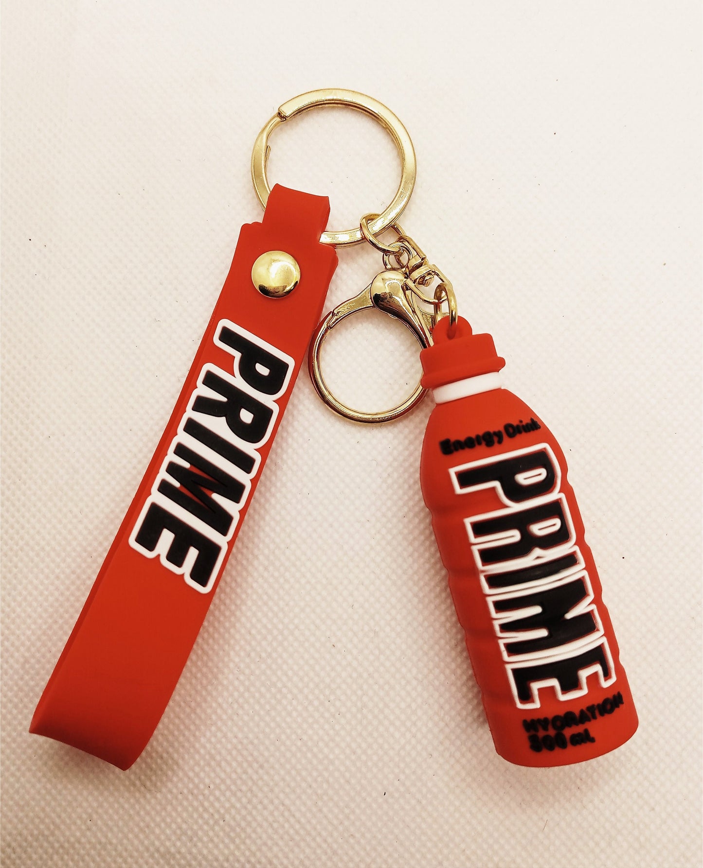 Prime Drink Keyring - Trendy Key Chain