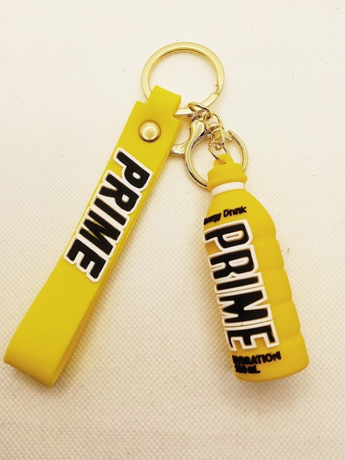 Prime Drink Keyring - Trendy Key Chain