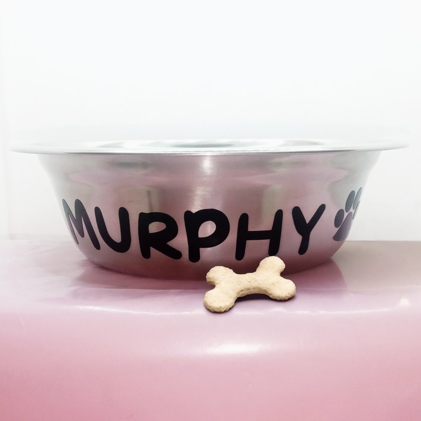 Personalised Dog Bowl - Food Water Bowl Dog Gift