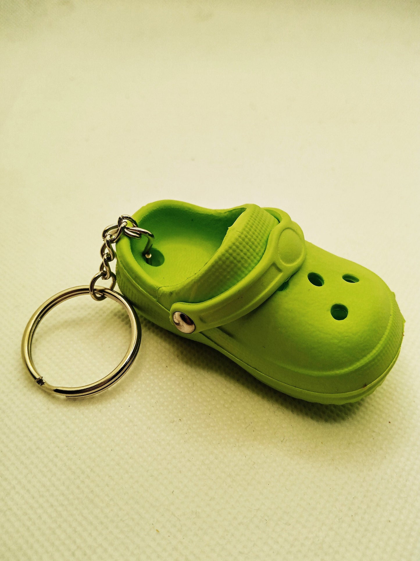Mini Croc Keyring - Trendy Key Chain Gift