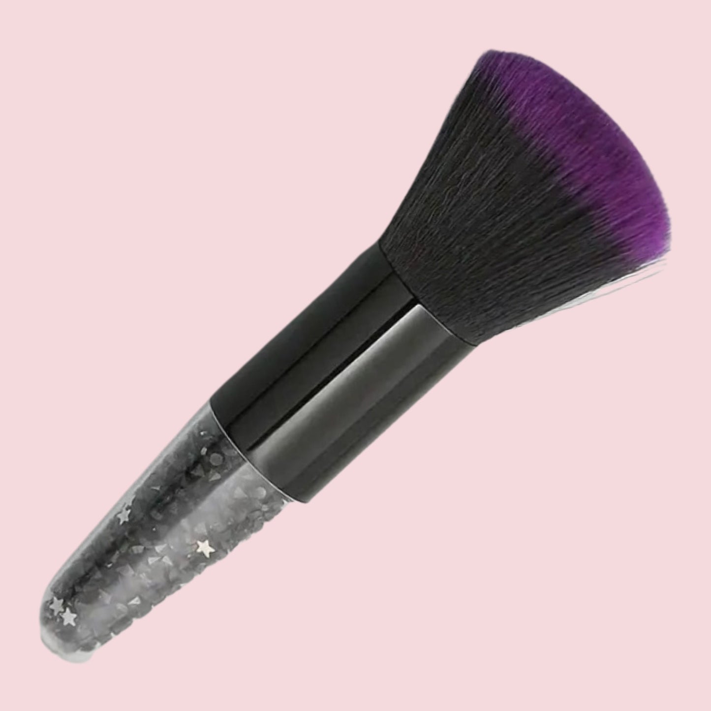 Glitter Makeup Brush - Unique Beauty Cosmetics Brush