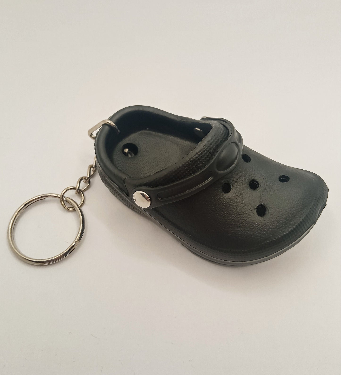 Mini Croc Keyring - Trendy Key Chain Gift