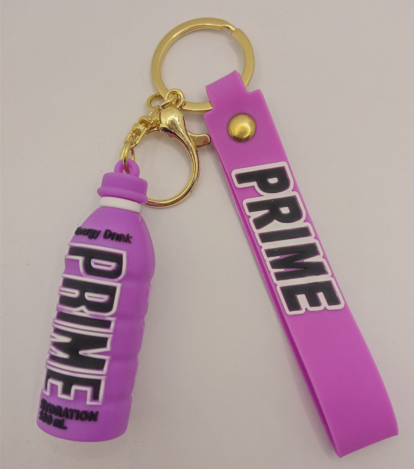 Prime Drink Keyring - Trendy Key Chain