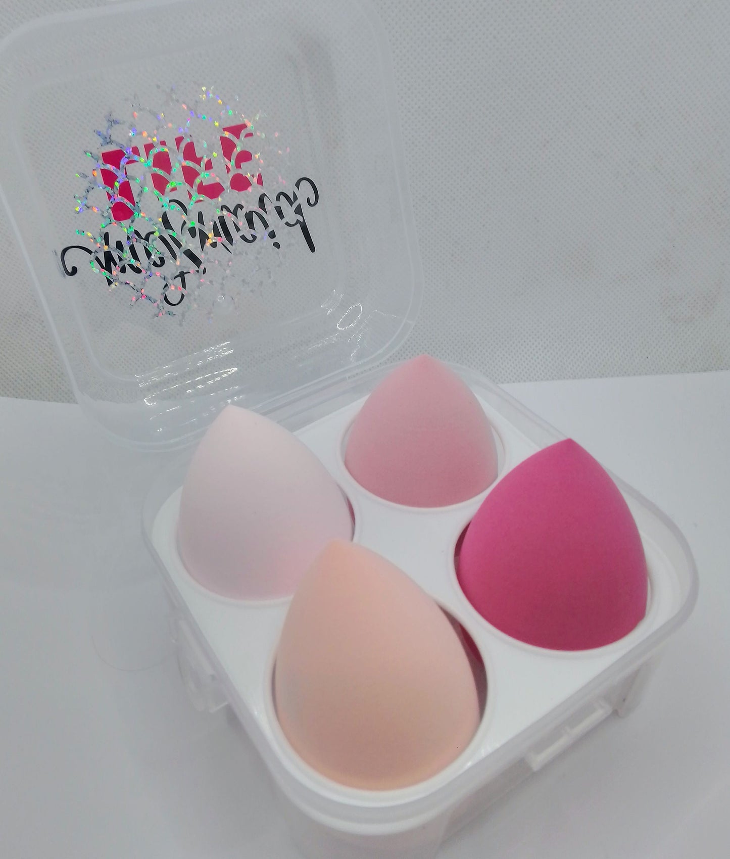 Mermaid Beauty Blender Box - Mermaid Life Makeup Sponge Gift