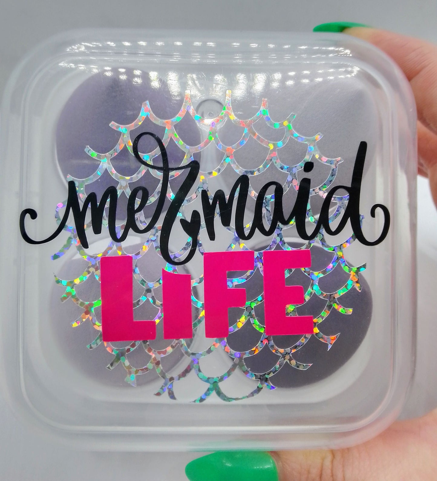 Mermaid Beauty Blender Box - Mermaid Life Makeup Sponge Gift