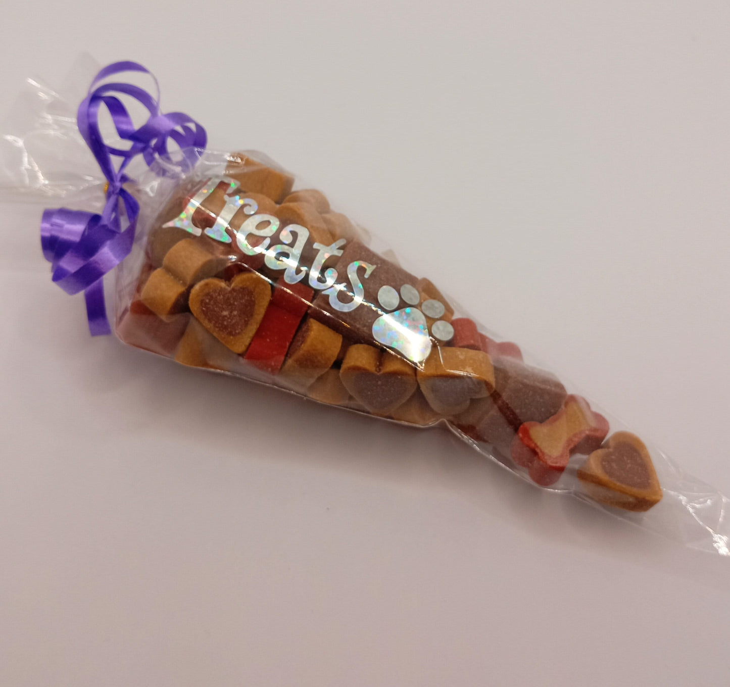 Pawsome Treats Dog Gift Box - Personalised Dog Gift