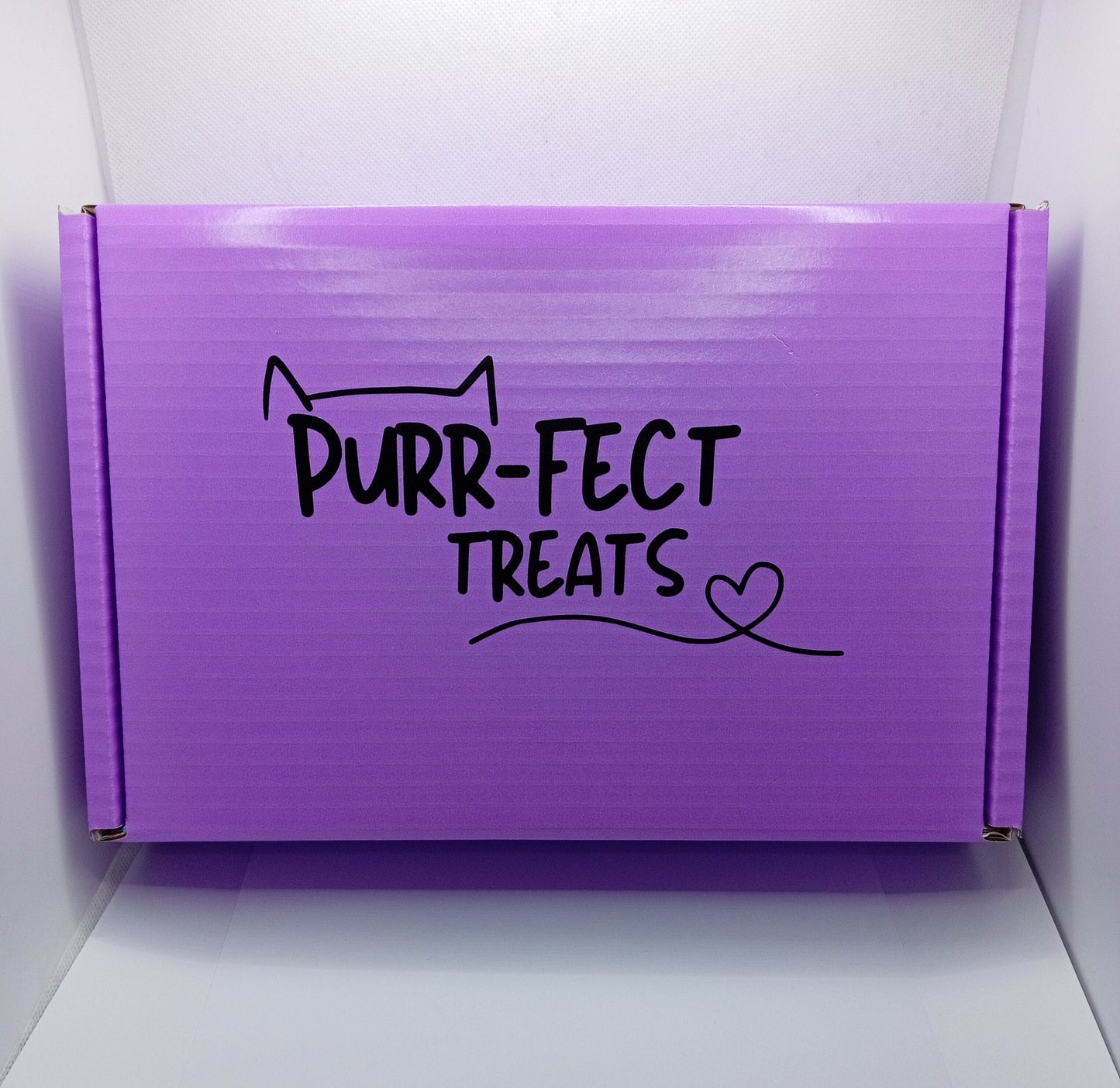 Purrfect Treats Cat Gift Box - Personalised Cat Gift
