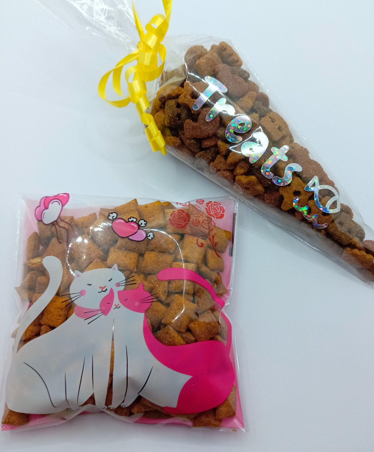 Purrfect Treats Cat Gift Box - Personalised Cat Gift