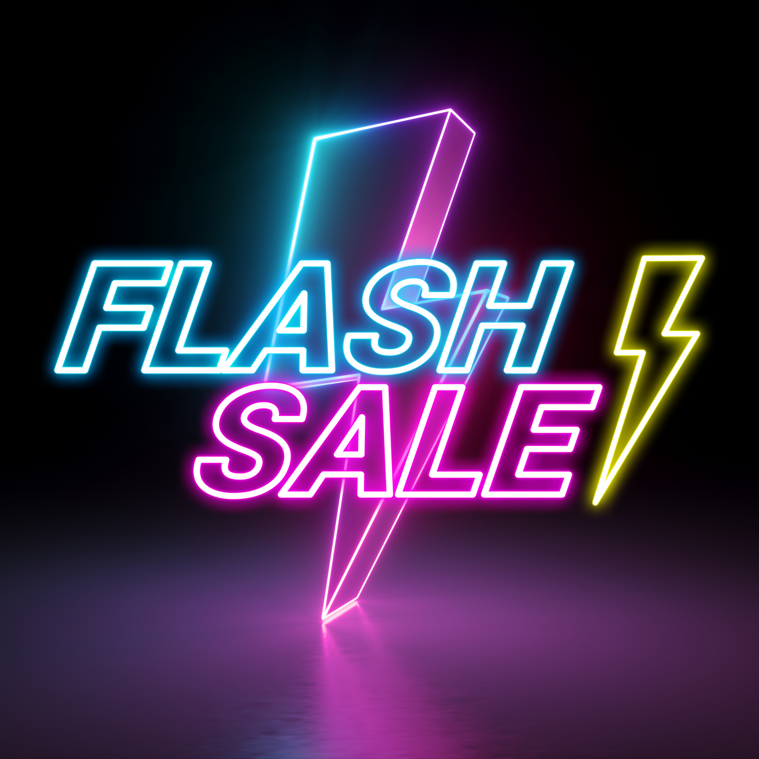 FLASH SALE