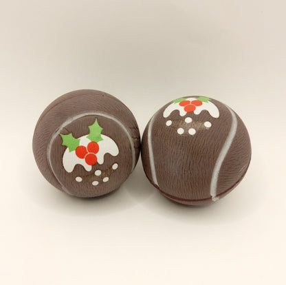 Mini Christmas Dog Gift Bundle - Personalised Doggy Stocking Filler Gift