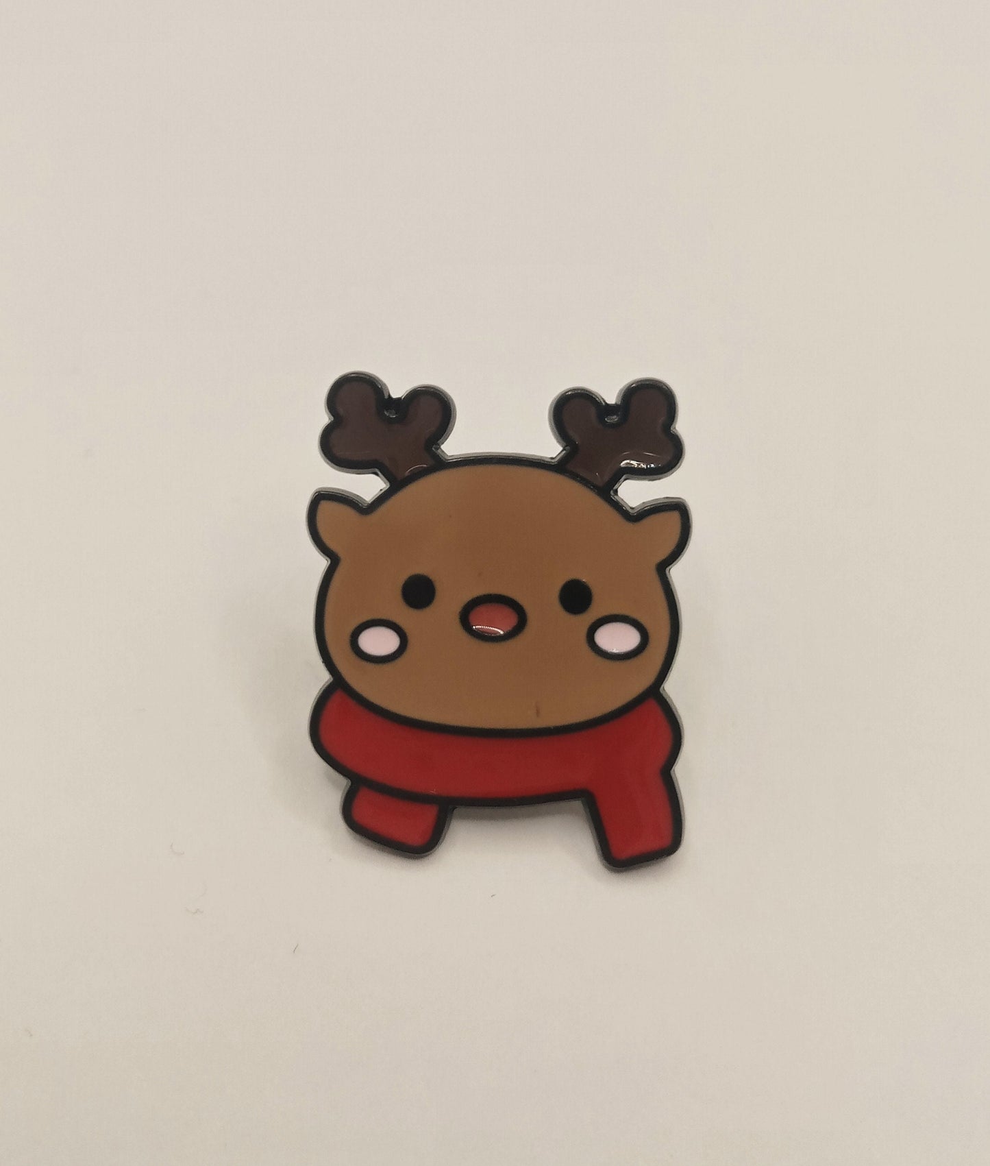 Christmas Pin Badge - Cute Christmas Enamel Pin Badge Gift