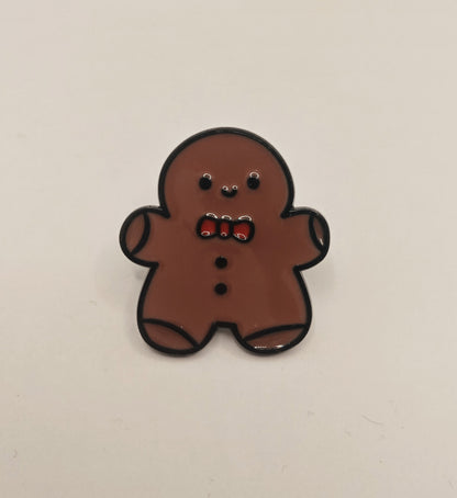 Christmas Pin Badge - Cute Christmas Enamel Pin Badge Gift