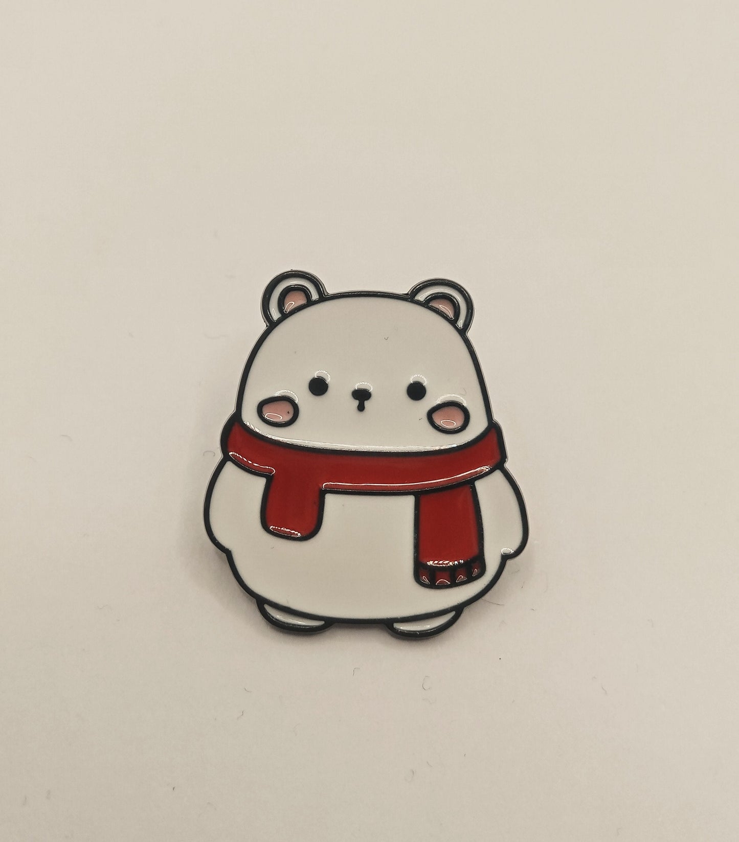 Christmas Pin Badge - Cute Christmas Enamel Pin Badge Gift