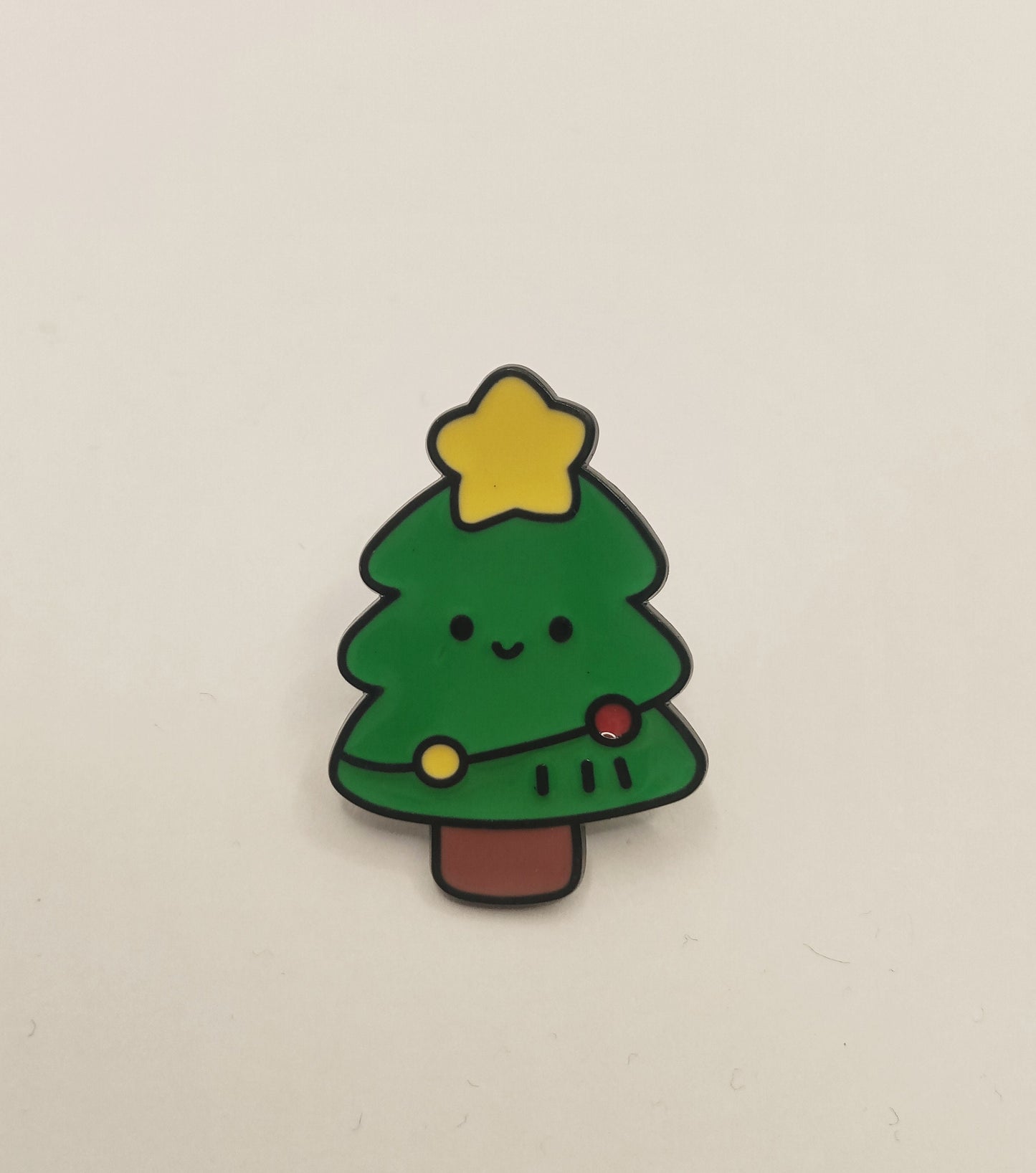 Christmas Pin Badge - Cute Christmas Enamel Pin Badge Gift