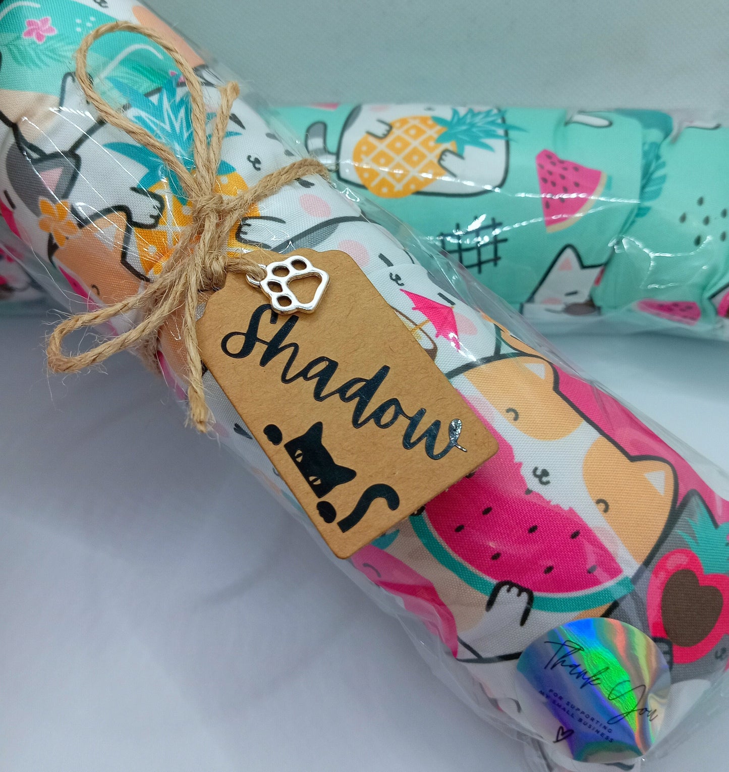 Purrfect Treats Cat Gift Box - Personalised Cat Gift