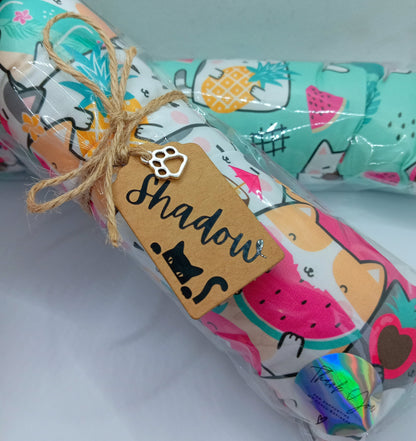 Purrfect Treats Cat Gift Box - Personalised Cat Gift