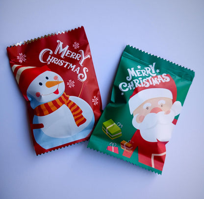 Merry Catmas Gift Box - Christmas Toys & Treats Cat Gift Box