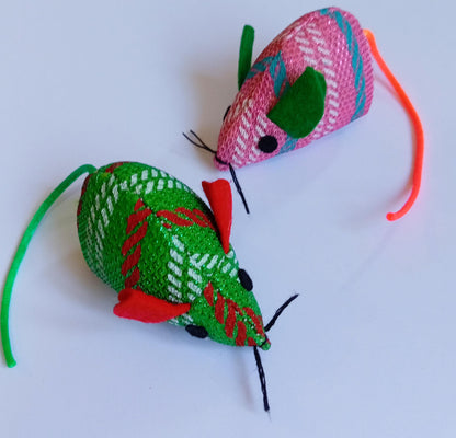 Merry Catmas Gift Box - Christmas Toys & Treats Cat Gift Box